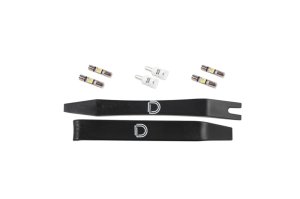 Chevrolet Silverado Interior LED Kit - Diode Dynamics - Stage 1 - Cool White - `14-`18